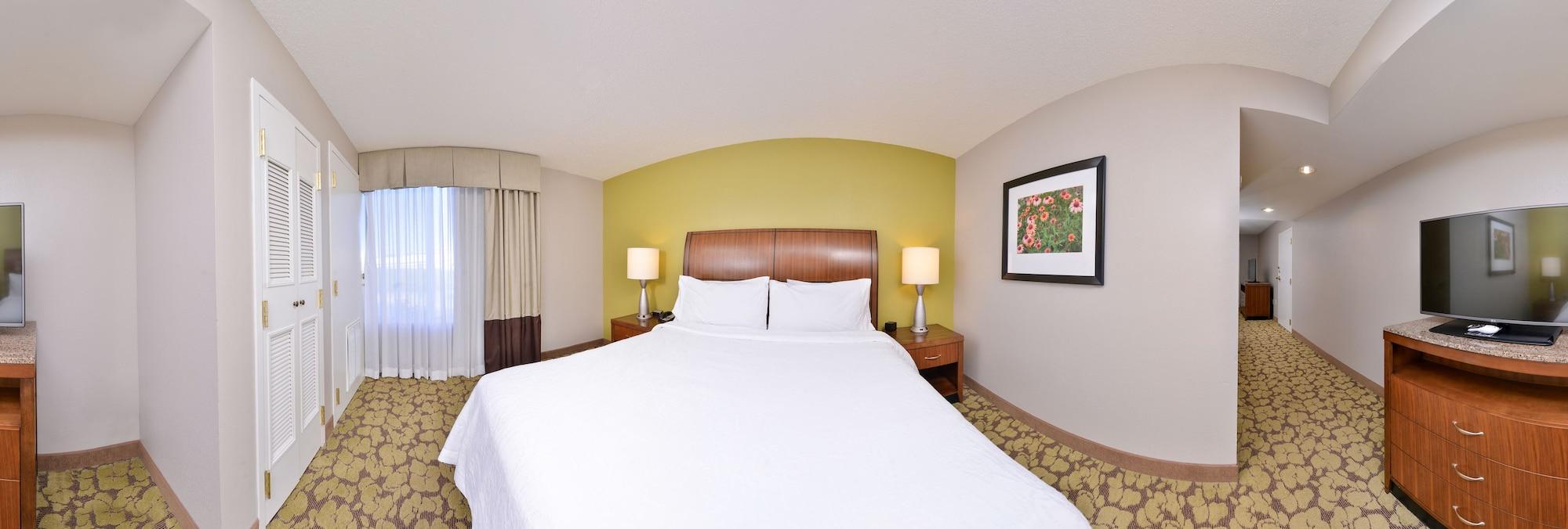 Hilton Garden Inn Indianapolis/Carmel Exteriör bild