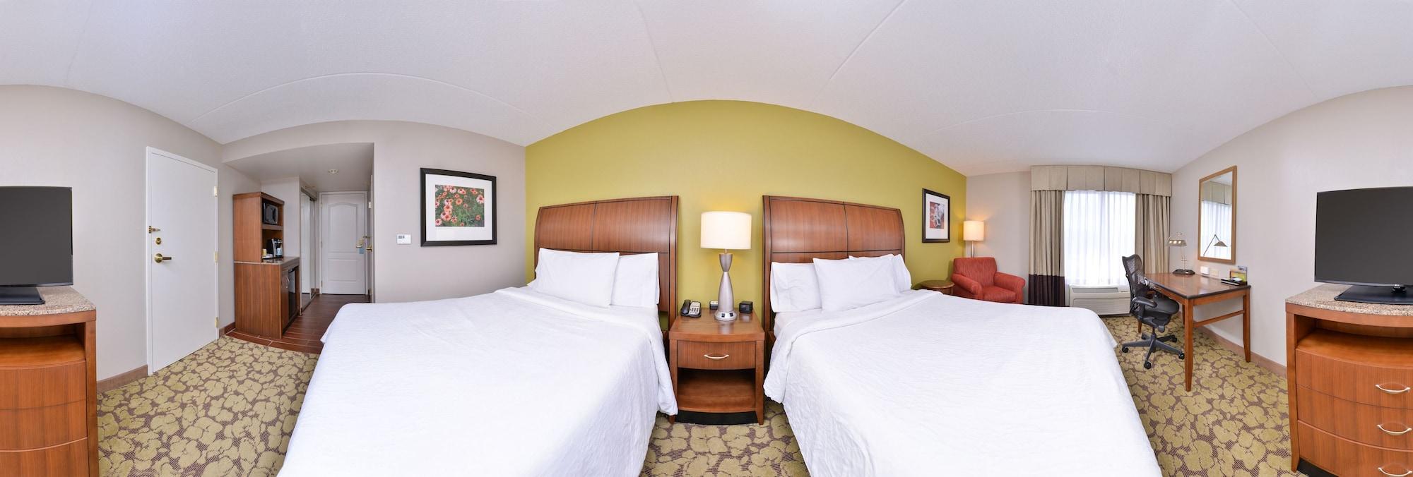 Hilton Garden Inn Indianapolis/Carmel Exteriör bild