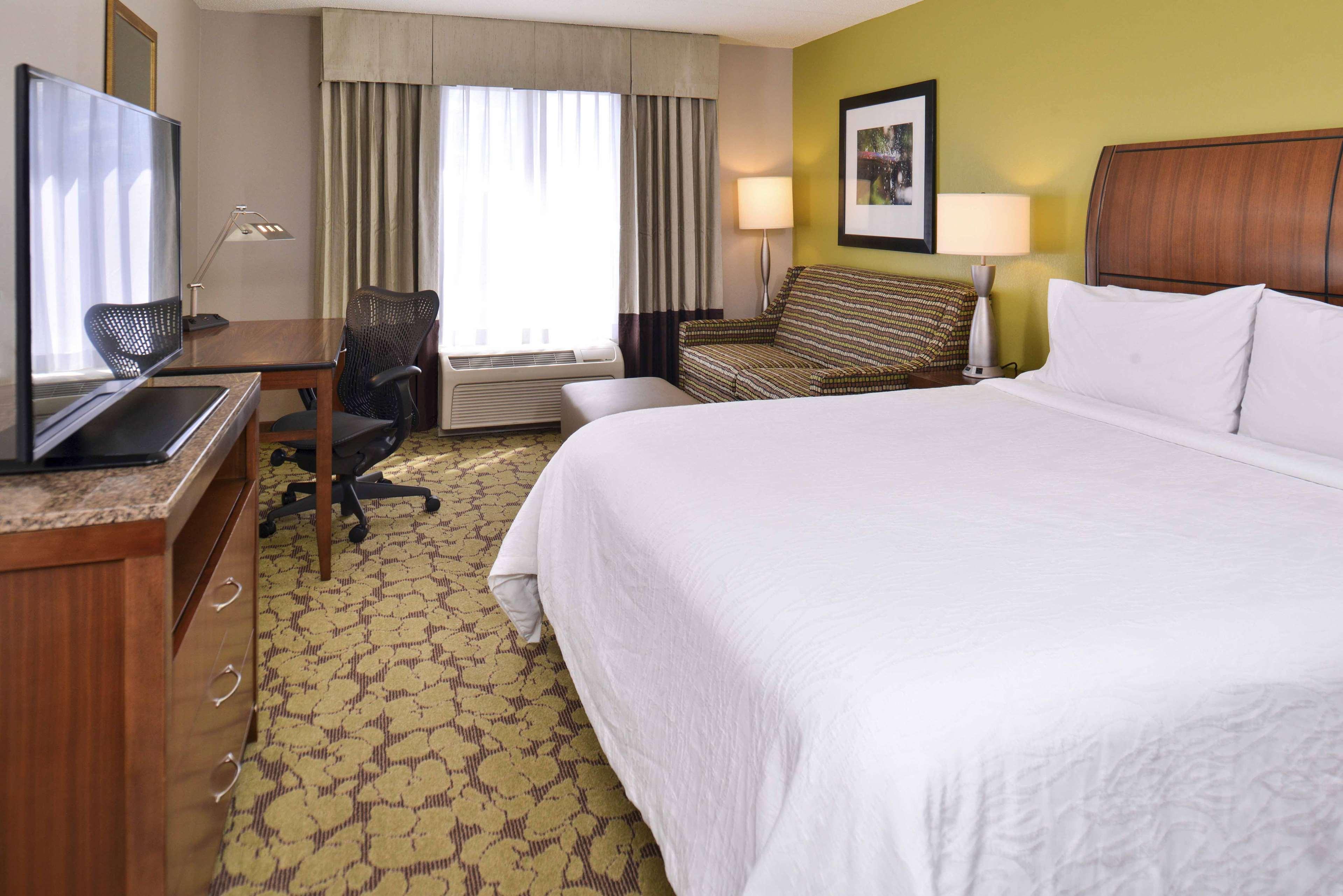Hilton Garden Inn Indianapolis/Carmel Exteriör bild