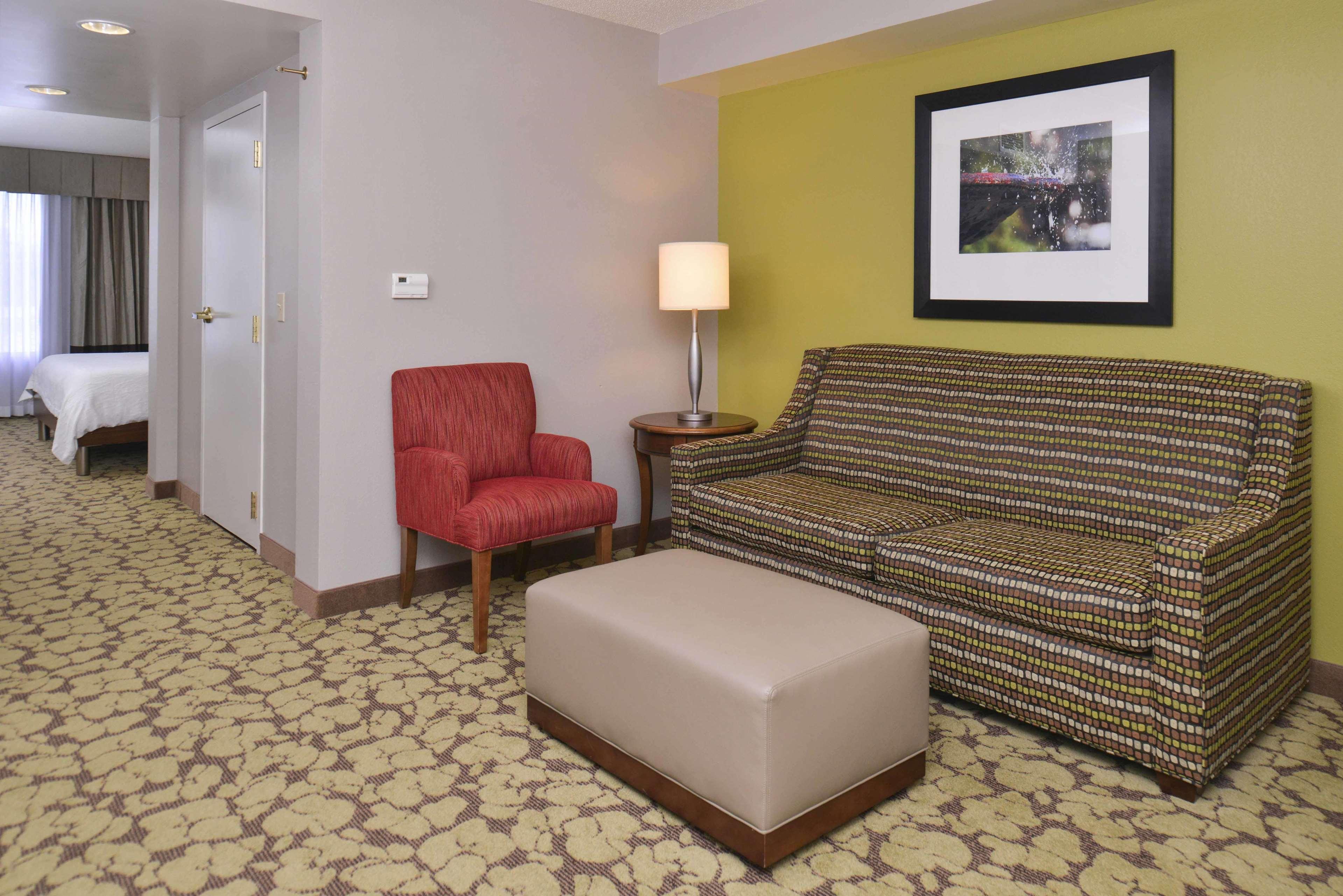 Hilton Garden Inn Indianapolis/Carmel Exteriör bild