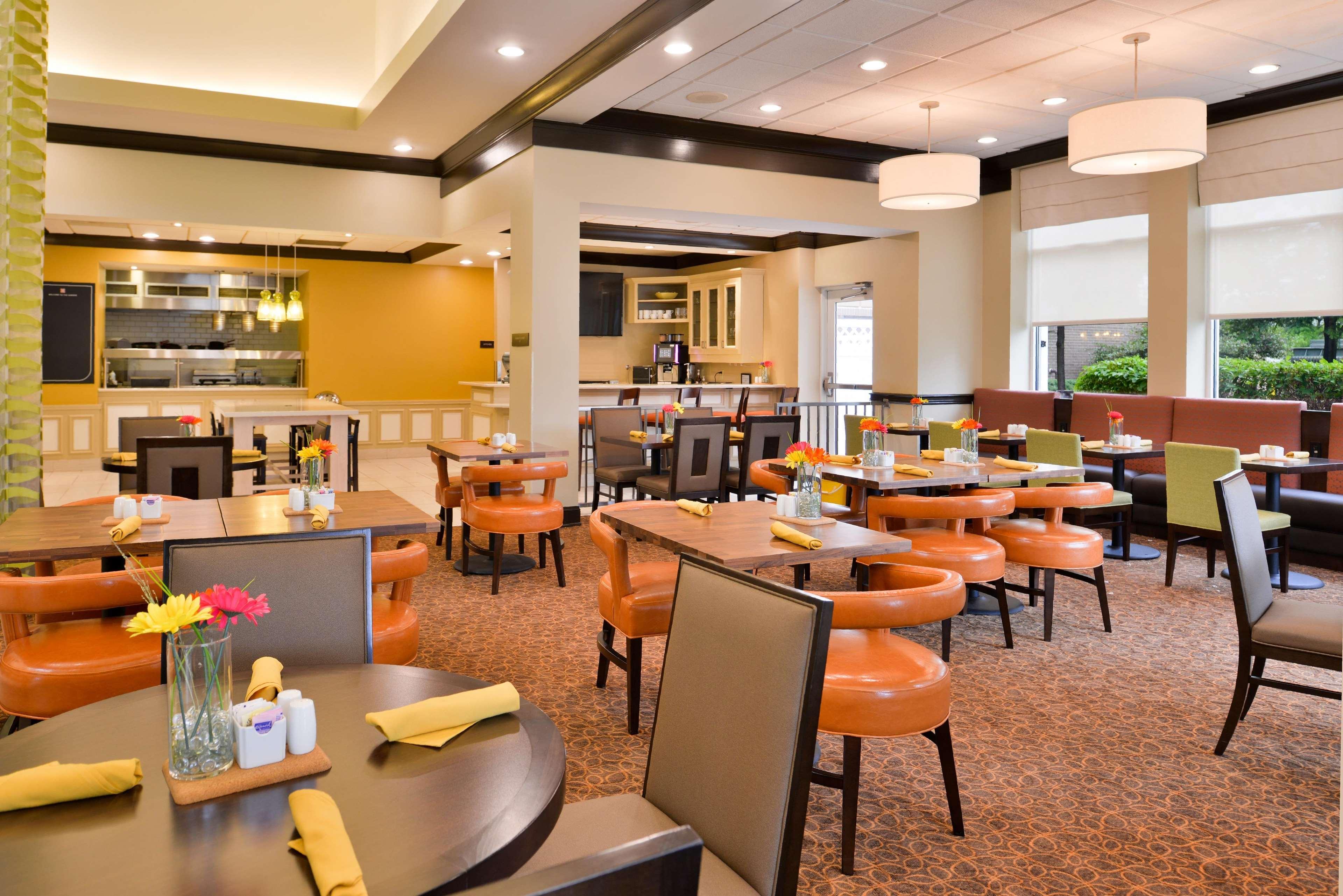 Hilton Garden Inn Indianapolis/Carmel Exteriör bild