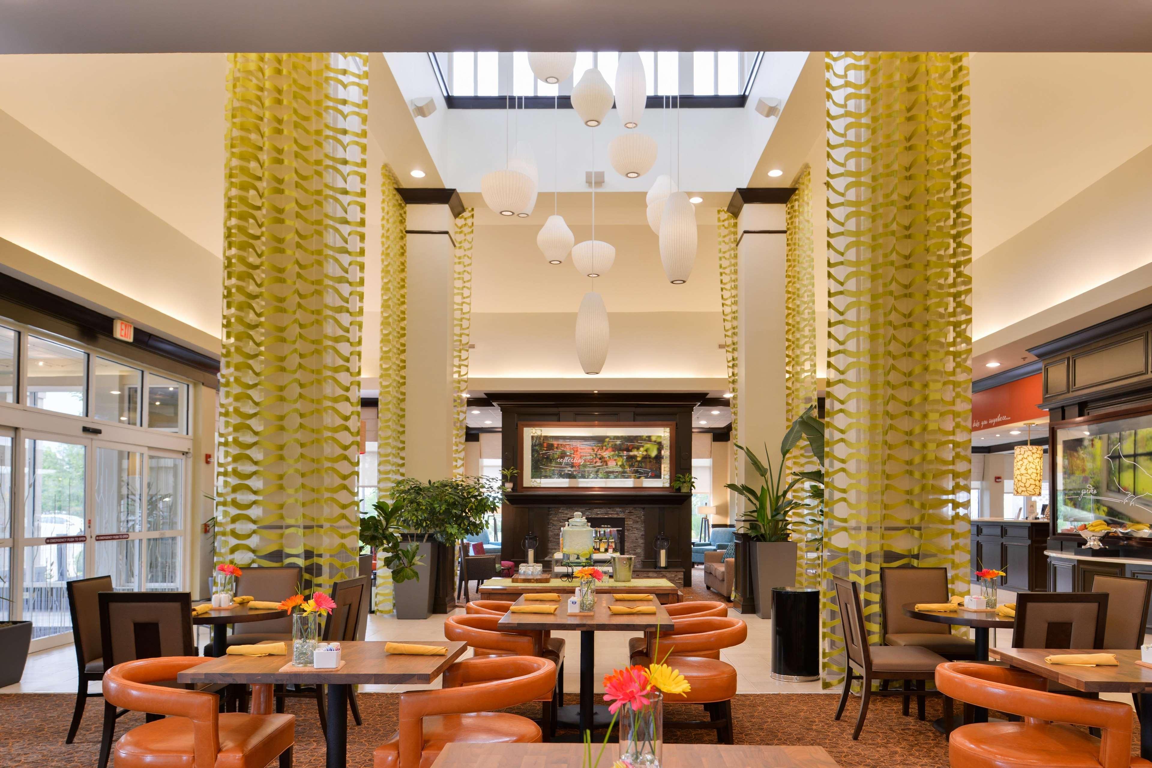 Hilton Garden Inn Indianapolis/Carmel Exteriör bild