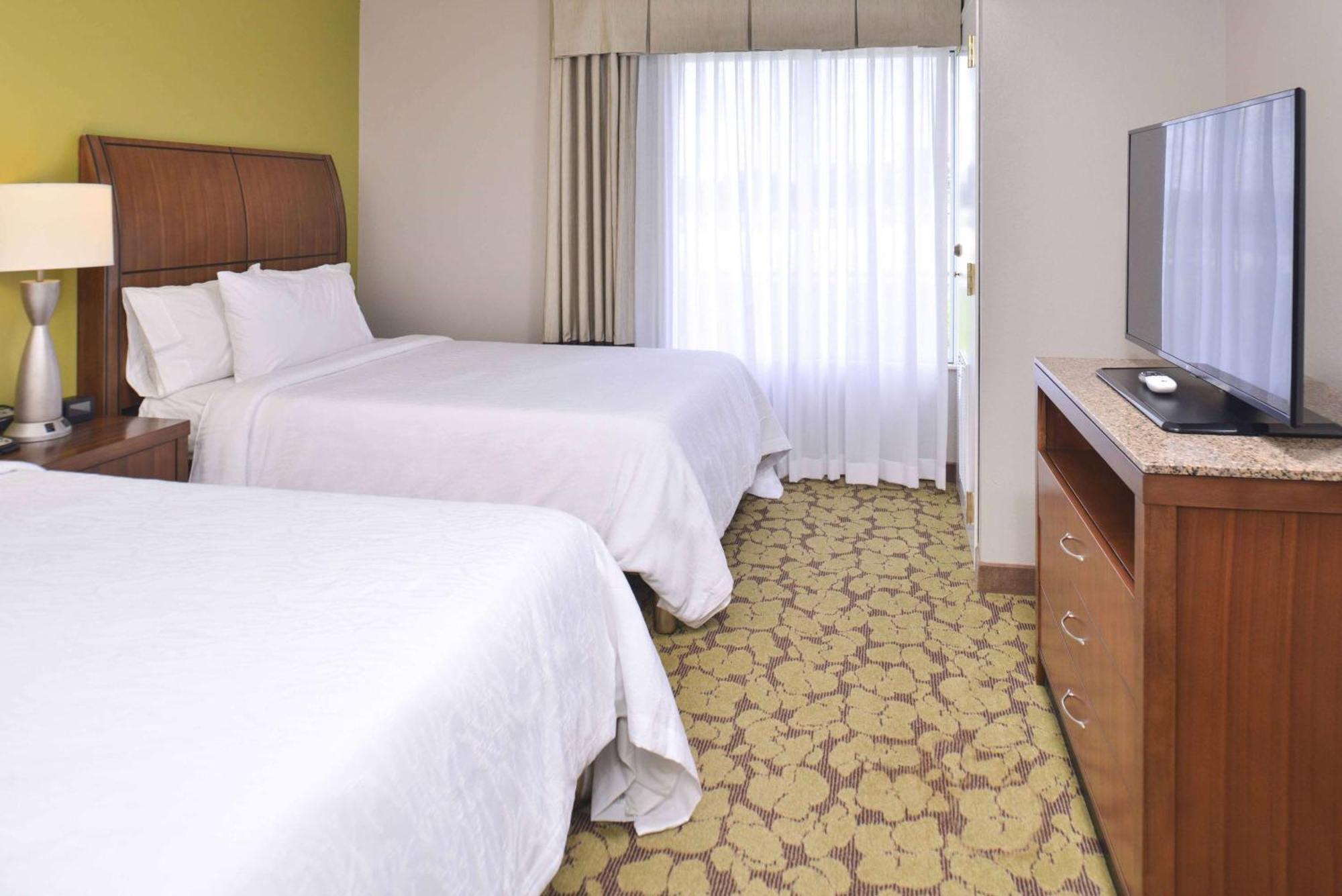 Hilton Garden Inn Indianapolis/Carmel Exteriör bild