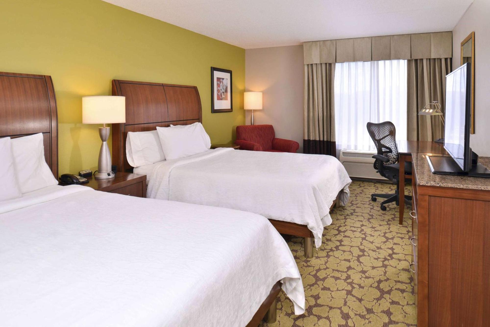 Hilton Garden Inn Indianapolis/Carmel Exteriör bild