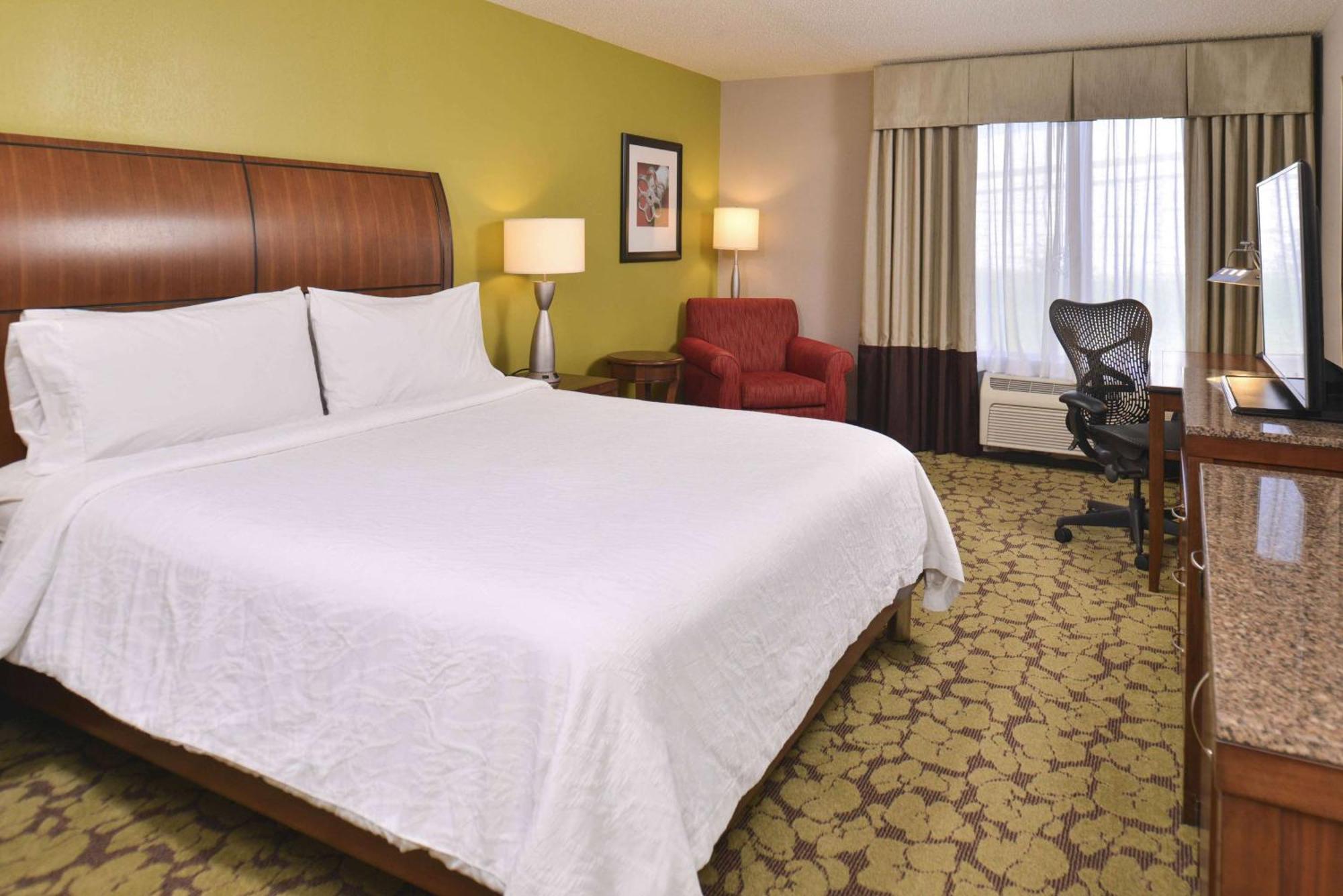 Hilton Garden Inn Indianapolis/Carmel Exteriör bild