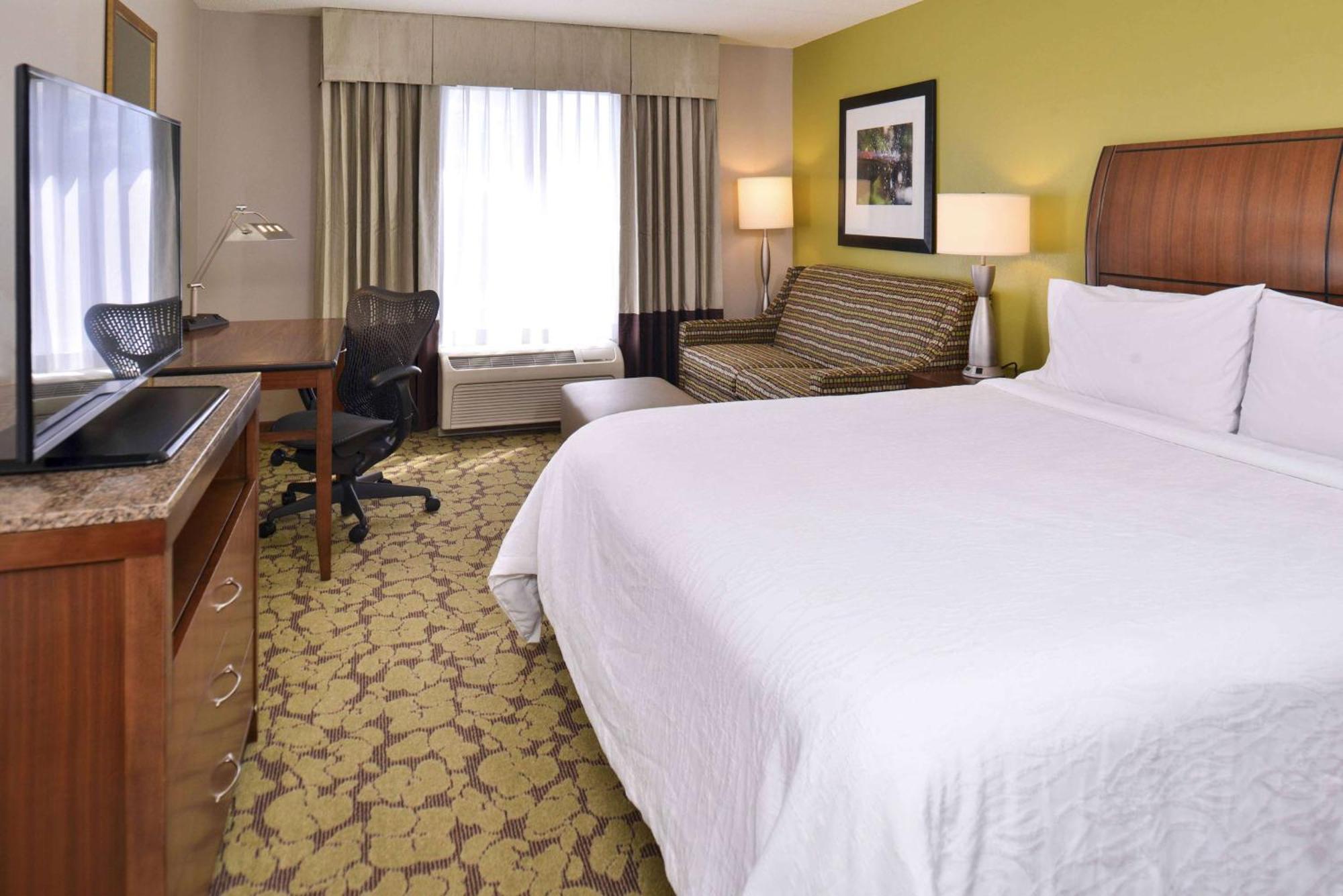Hilton Garden Inn Indianapolis/Carmel Exteriör bild
