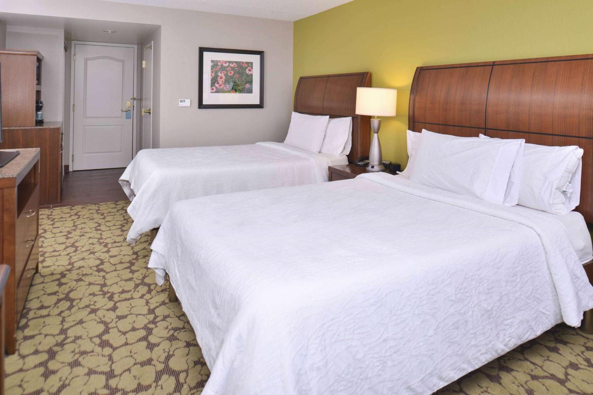 Hilton Garden Inn Indianapolis/Carmel Exteriör bild