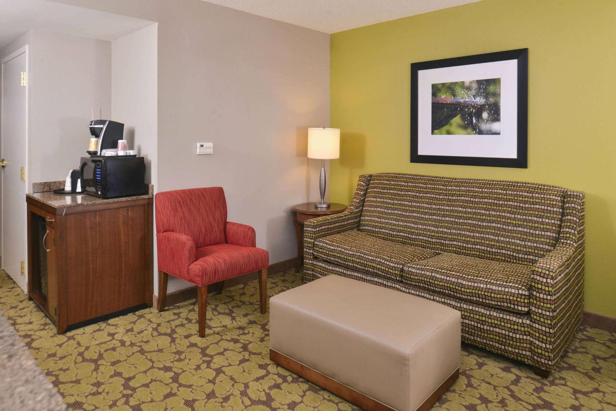 Hilton Garden Inn Indianapolis/Carmel Exteriör bild