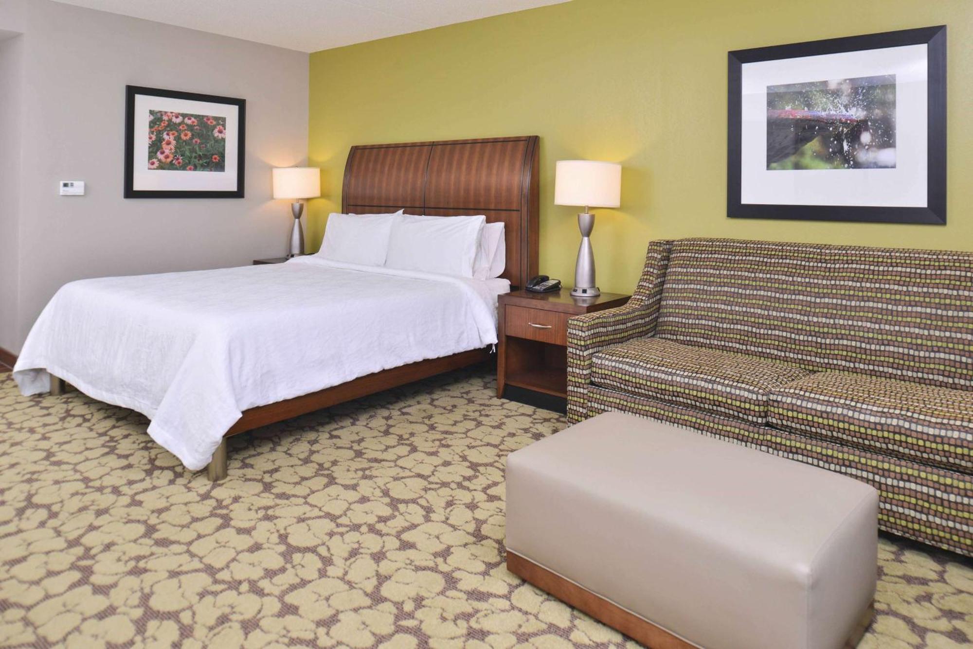 Hilton Garden Inn Indianapolis/Carmel Exteriör bild