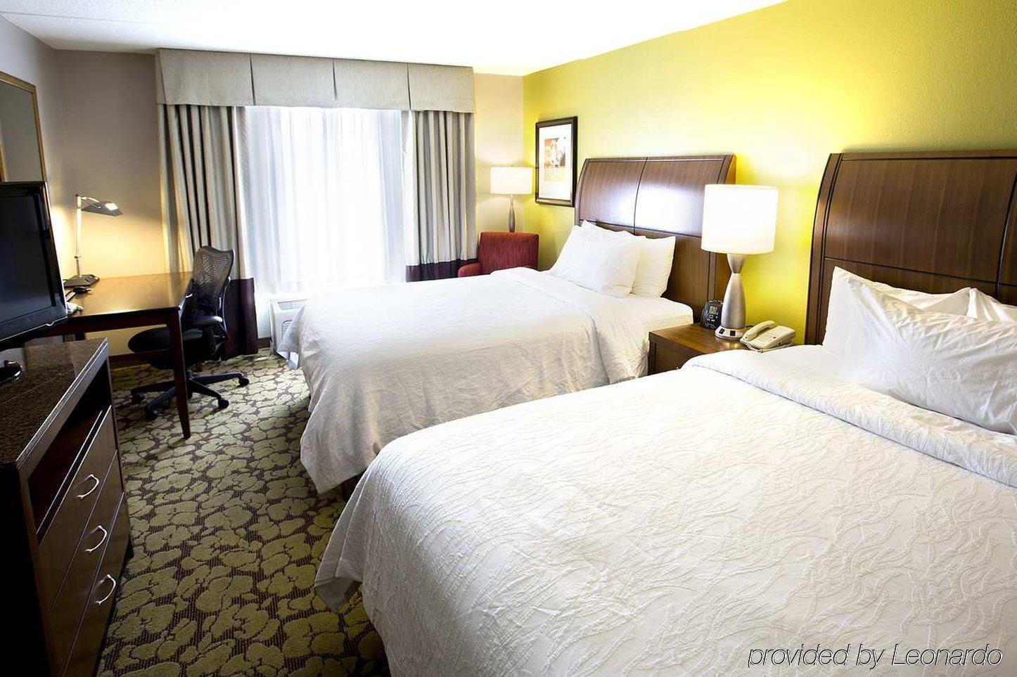 Hilton Garden Inn Indianapolis/Carmel Exteriör bild