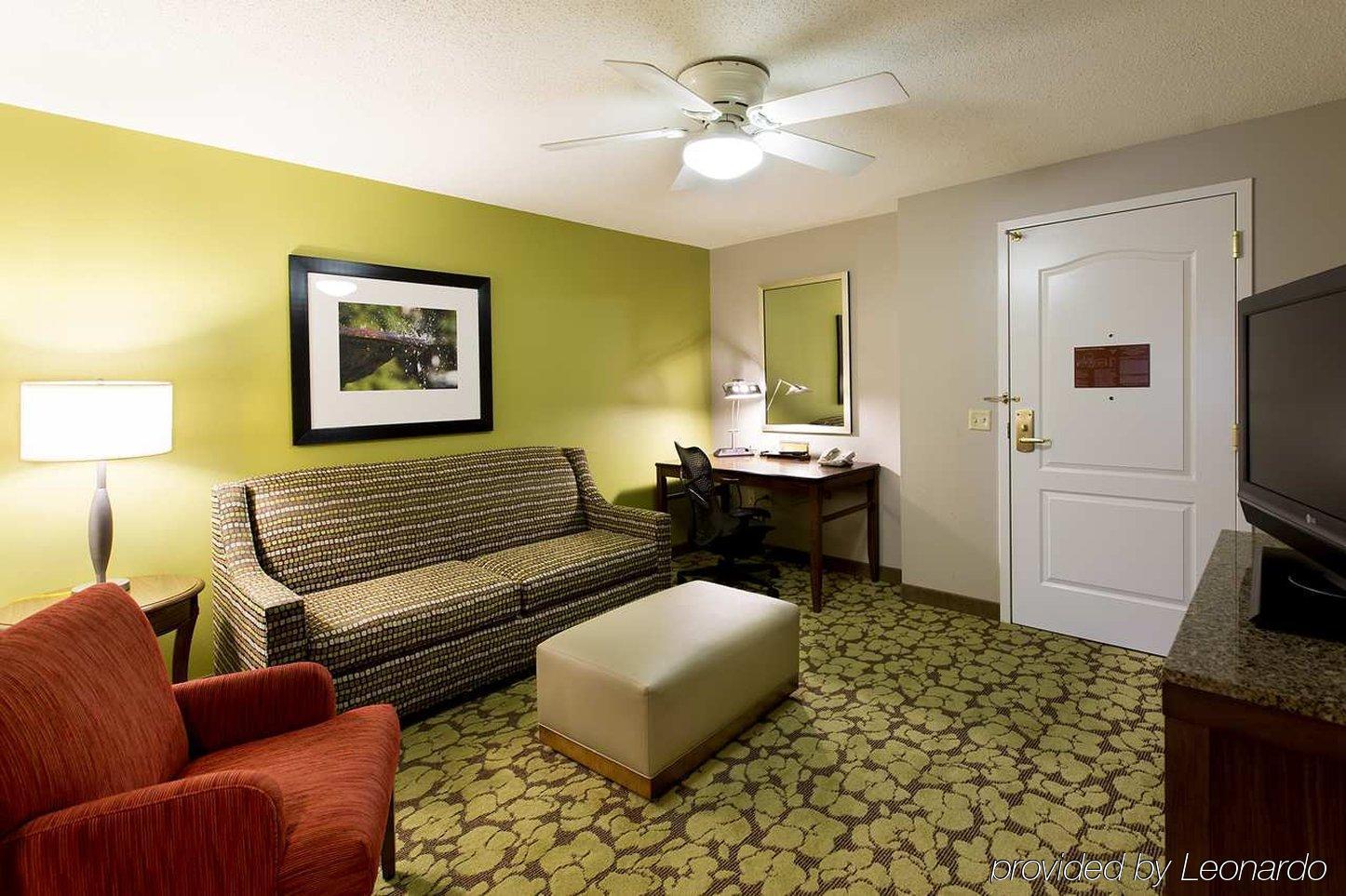 Hilton Garden Inn Indianapolis/Carmel Exteriör bild