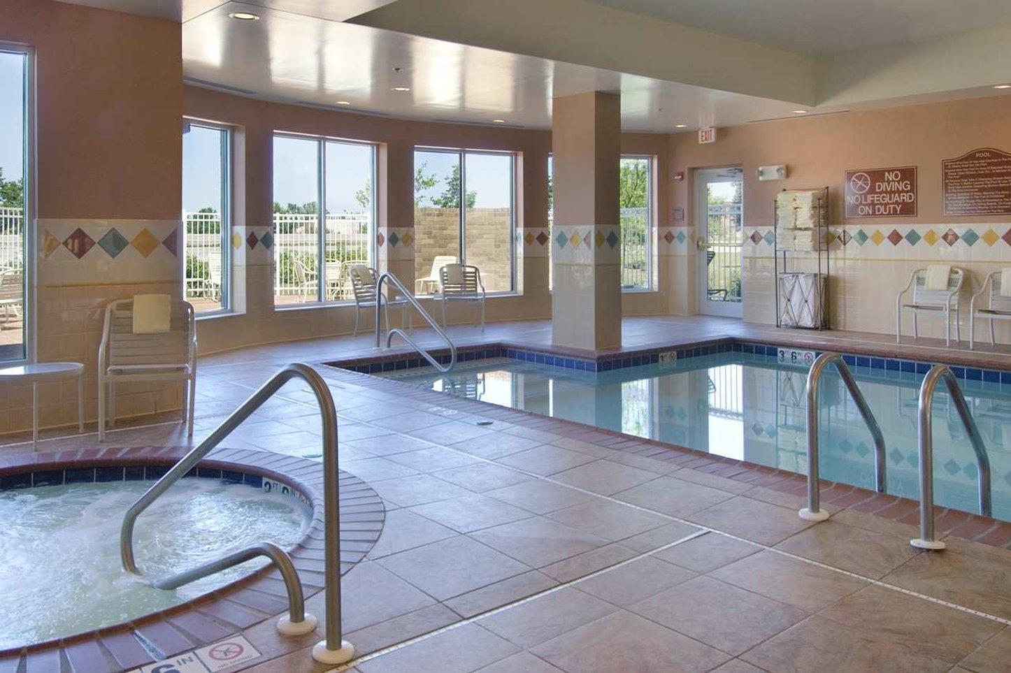 Hilton Garden Inn Indianapolis/Carmel Exteriör bild