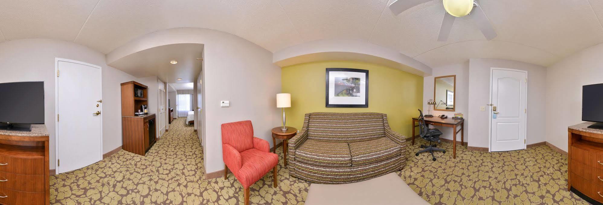 Hilton Garden Inn Indianapolis/Carmel Exteriör bild