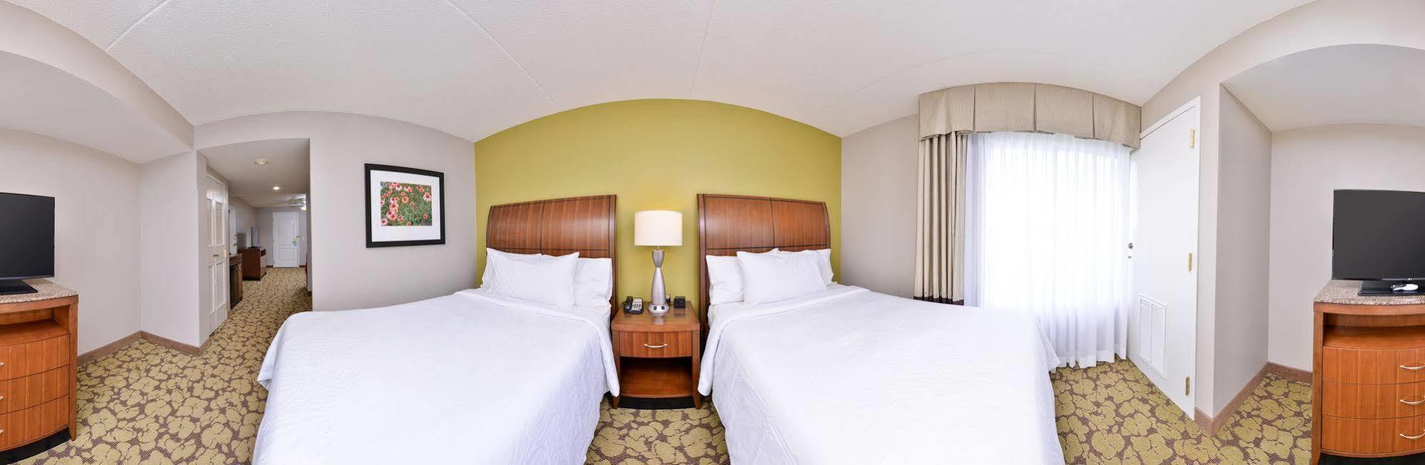 Hilton Garden Inn Indianapolis/Carmel Exteriör bild