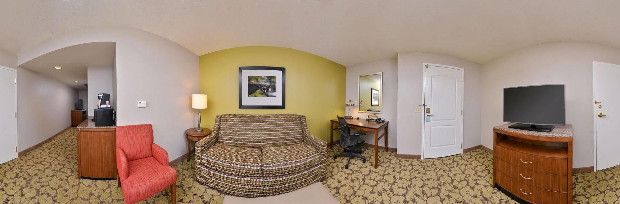 Hilton Garden Inn Indianapolis/Carmel Exteriör bild